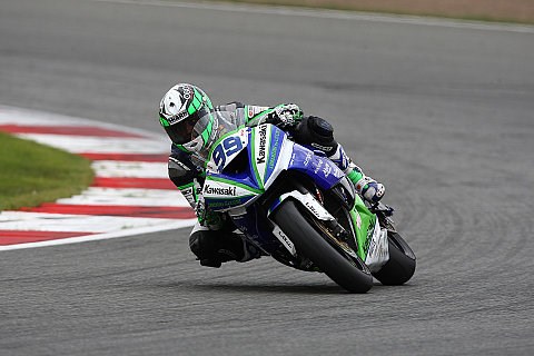 WSS: Foret Schnellster am ersten Testtag: Kawasaki bestimmt das Tempo