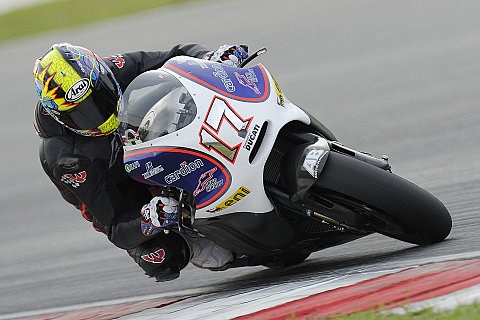 Abraham zerstört Ducati-Front: Randy de Puniet dominiert weiter