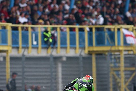 Sykes überraschend auf Pole: Erste Superpole gestrichen