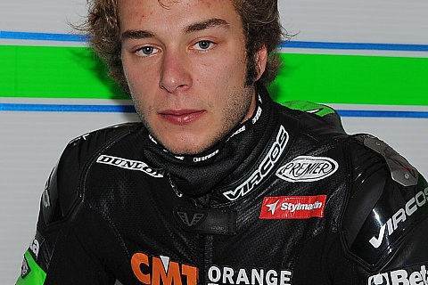 Grotzkyj kommt zu Ambrogio Next Racing: Teamkollege von Pedone