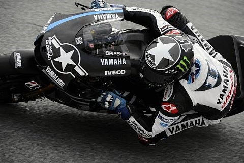 Yamaha führt, Honda pausiert: Spies Schnellster am zweiten Tag