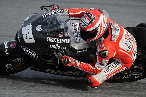 Hayden & Rossi wünschen sich Trockenheit: Game Over