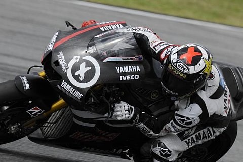Lorenzo & Spies mit Test zufrieden: Rennsimulation zum Abschluss
