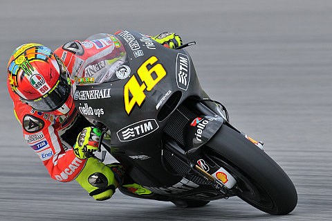 Guareschi weiß, Rossi kann schneller: Warten wir bis Jerez