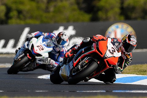 Biaggi nach Australien mit Gänsehaut: Enthusiasmus im neuen Team