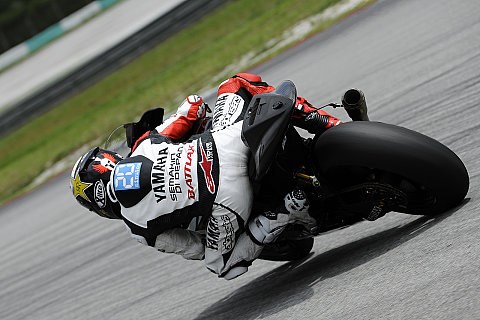Jarvis glaubt an Yamaha-Potential: Neue Elektronik-Generation für die Saison