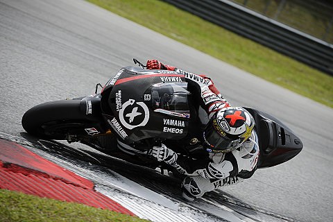 Yamaha hat keine Angst vor Stoner: Nuller können WM entscheiden