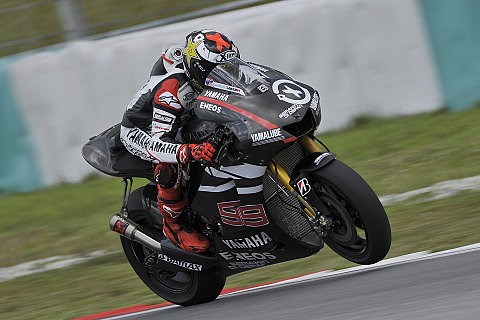 Lorenzo sieht viele Verbesserungsmöglichkeiten: Saison wird hart