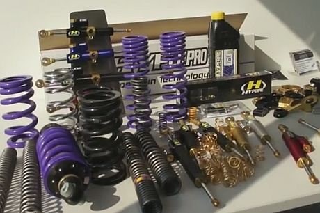 Hyperpro Werksbesuch