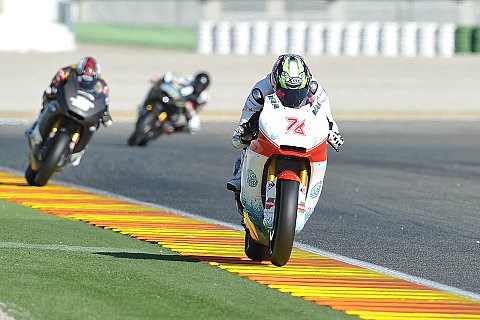 Neukirchner robbt sich ans Fahrstil-Optimum: Kiefer Racing nach Jerez-Test zuversichtlich