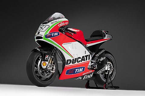 Hayden sieht GP12 als seine bislang beste Ducati: Wäre gerne näher an der Spitze