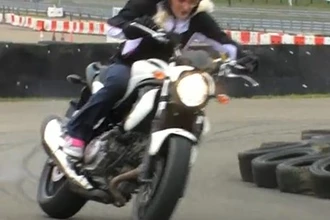 Gladius Probefahrt Gladius Probefahrt