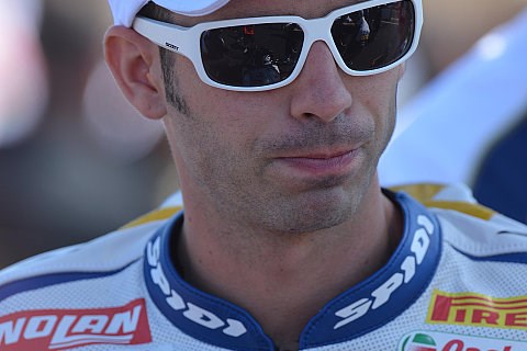 Melandri erfolgreich operiert: Bis Aragon ist alles wieder in Ordnung