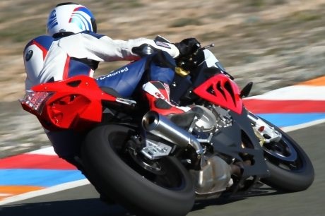 BMW RR Days ausgebucht