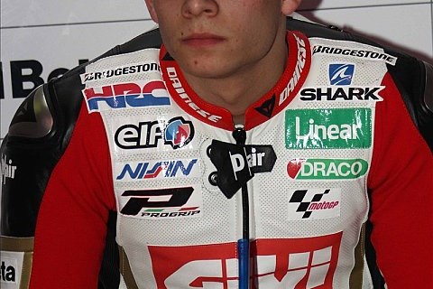 Bradl konnte zulegen: Noch fehlt etwas Vertrauen