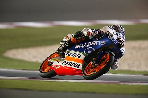 Vinales im Moto3-Warm-Up wieder vorne: Cortese wird Vierter