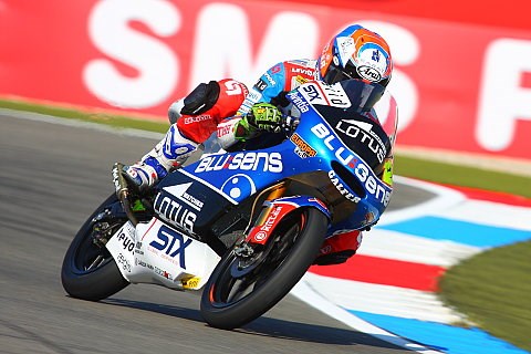 Rabat Schnellster in Moto2-Warm-Up: Dritter Platz für Lüthi