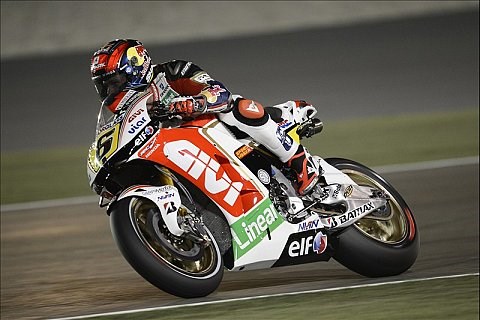 Bradl musste das Limit finden: Qualifying-Ziel erreicht