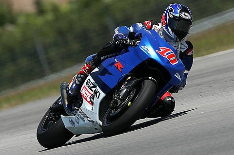 Roberts: Rossi war oft am richtigen Ort: Fahren über dem Limit ist gefährlich