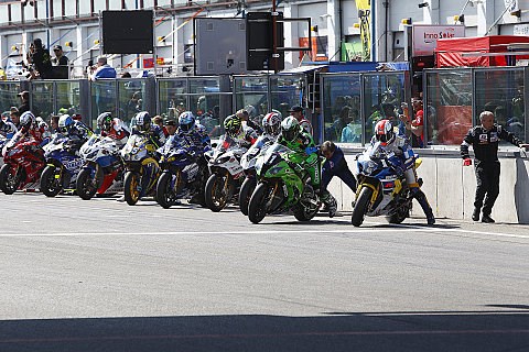 SRC Kawasaki gewinnt Bol d'Or: Yamaha Austria Team auf Platz drei