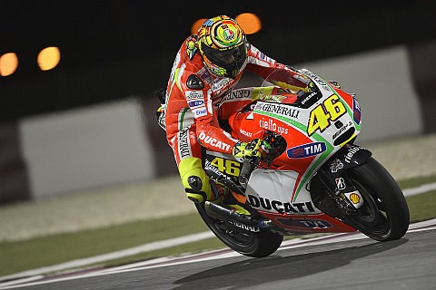 Ducatis will Kraft der GP12 zähmen: Das oberste Ziel