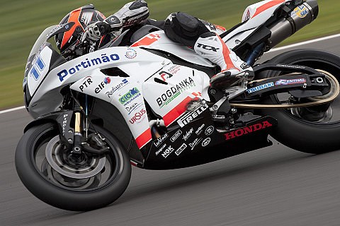 WSS - Lowes auf provisorischer Pole: Honda-Trio führt an