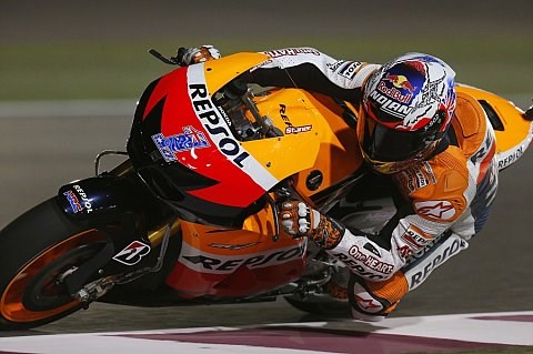 Stoner ohne Angst vor weiteren Armproblemen: Die Maschine braucht noch Arbeit