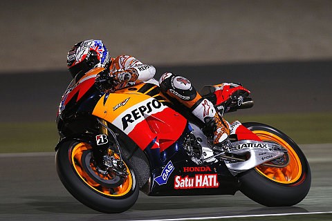 Stoner hat keine Angst vor Lorenzo: Viele Ähnlichkeiten mit Yamaha