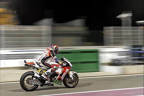 Bradl: Das Renenn wird hart: Zurück zur europäischen Normalität