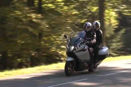 Touratech BMW K1600GT