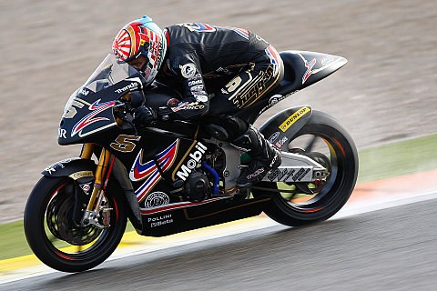 Zarco Schnellster im Regen: Auch Moto2 von roten Flaggen gestoppt