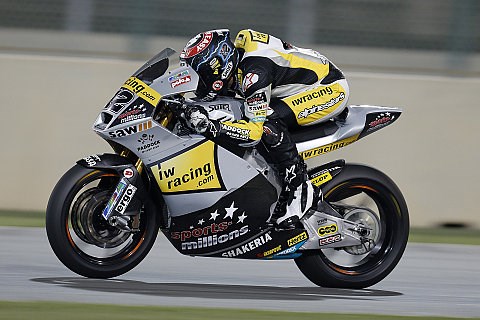 3. Moto2-Training in Jerez mit Zarco-Bestzeit: Top-Vier auf engem Raum