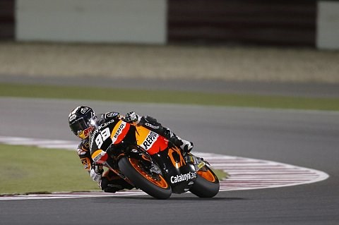 Marquez in Jerez auf Moto2-Pole: Nakagami überrascht als Zweiter