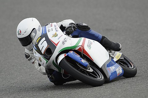 Fenati & Cortese aus dem Parc Ferme: Runde für Runde