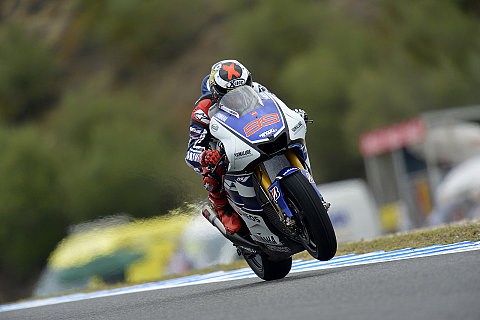 Lorenzo plant Revanche in Estoril: Es wird wieder ein Reifenrennen