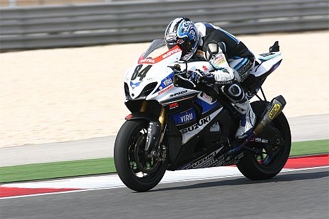 Fabrizio schnappt sich die Bestzeit: BMW dominiert in Monza