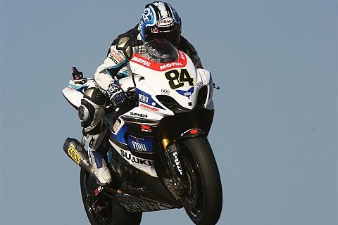 Fabrizio hält die Spitze: Keine Zeitenverbesserungen