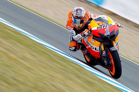 Die Stimmen der Top-3 des Qualifyings: Stoner, Pedrosa & Crutchlow