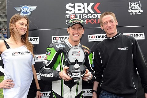 Sykes gewinnt Sprint-Rennen: Halbe Punkte