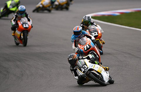 125/Moto3: Vier Sieger in vier Rennen: Spannung in Oschersleben