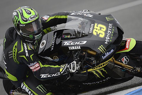 Crutchlow und Dovizioso im Wortgefecht: Eine Frage des Fahrstils