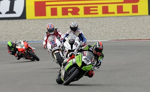 Sykes in Donington erneut auf der Pole: Checa nur auf Rang neun