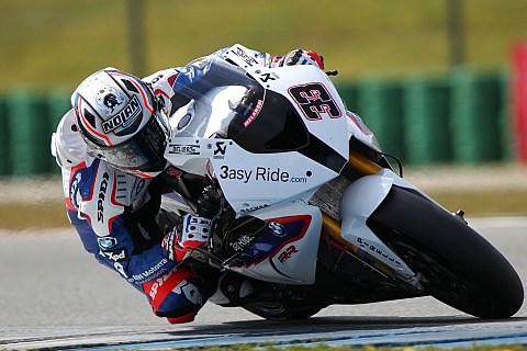 Die Top-3 nach dem ersten Rennen: Melandri überglücklich