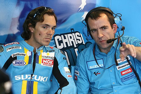 Vermeulen kehrt für Le Mans zurück: Edwards will bis Barcelona wieder fit sein