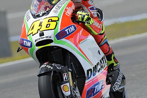 Rossi testet in Mugello: Le Mans weckt gute Erinnerungen