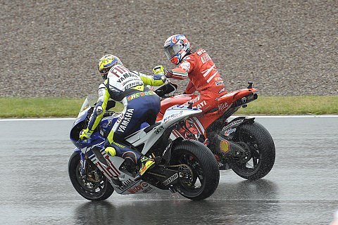 Rossi dank Stoner-Rücktritt Thema für Honda: Neue Möglichkeiten