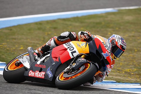 Stoner in Le Mans deutlich Schnellster: Auch nach Rücktritt Vollgas