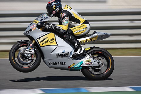 Lüthi Schnellster Moto2-Pilot in Le Mans: Erstes Training bringt schweizerische Bestzeit