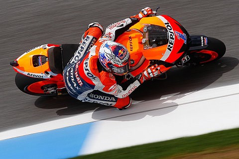 Stoners Glück liegt nicht in MotoGP: Gewinnen ohne Gefühle