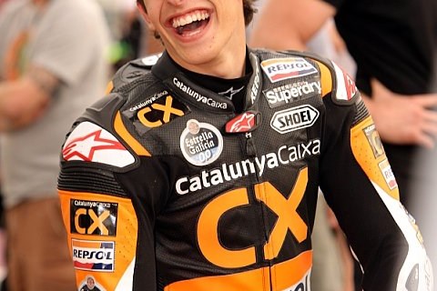 Marquez in guter Stimmung: Stimmen der Top-3